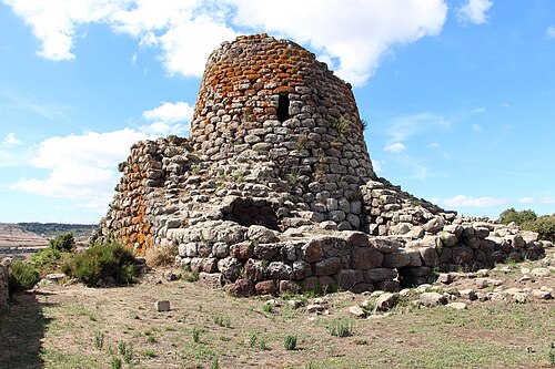 Nuraghe Santa Barbara